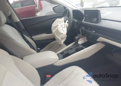 2024 Honda Accord Ex из США, поврежденный, VIN 1HGCY1F30RA049494